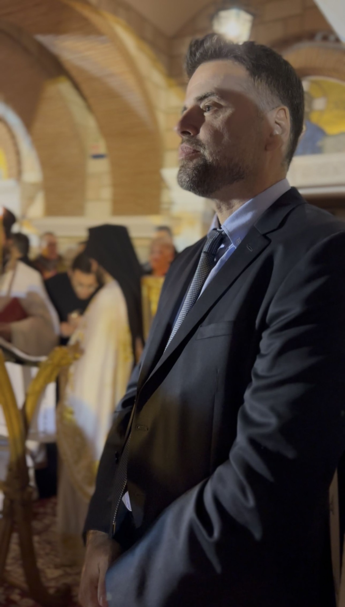Σαραφίδης: ” Ανέκαθεν για μένα, αλλά και τώρα ως  υποψήφιος Δήμαρχος, η μεγαλύτερη δύναμη δεν είναι η επικράτηση, αλλά η ικανότητα του ενώνει”