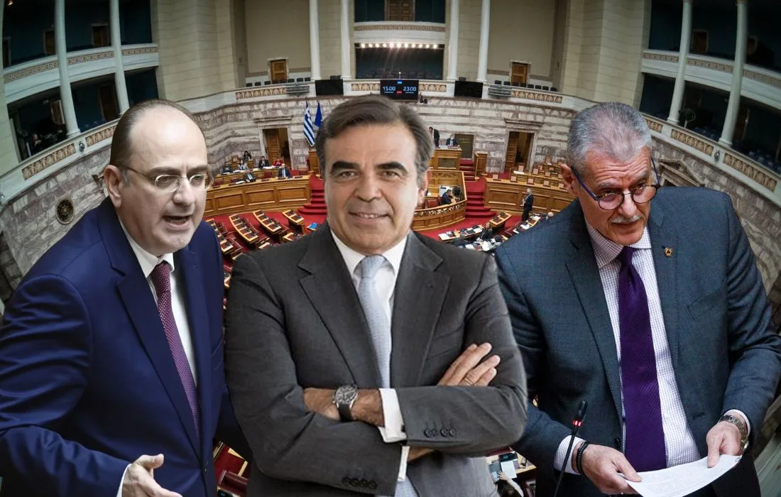 Αυτοί είναι οι νέοι υπουργοί