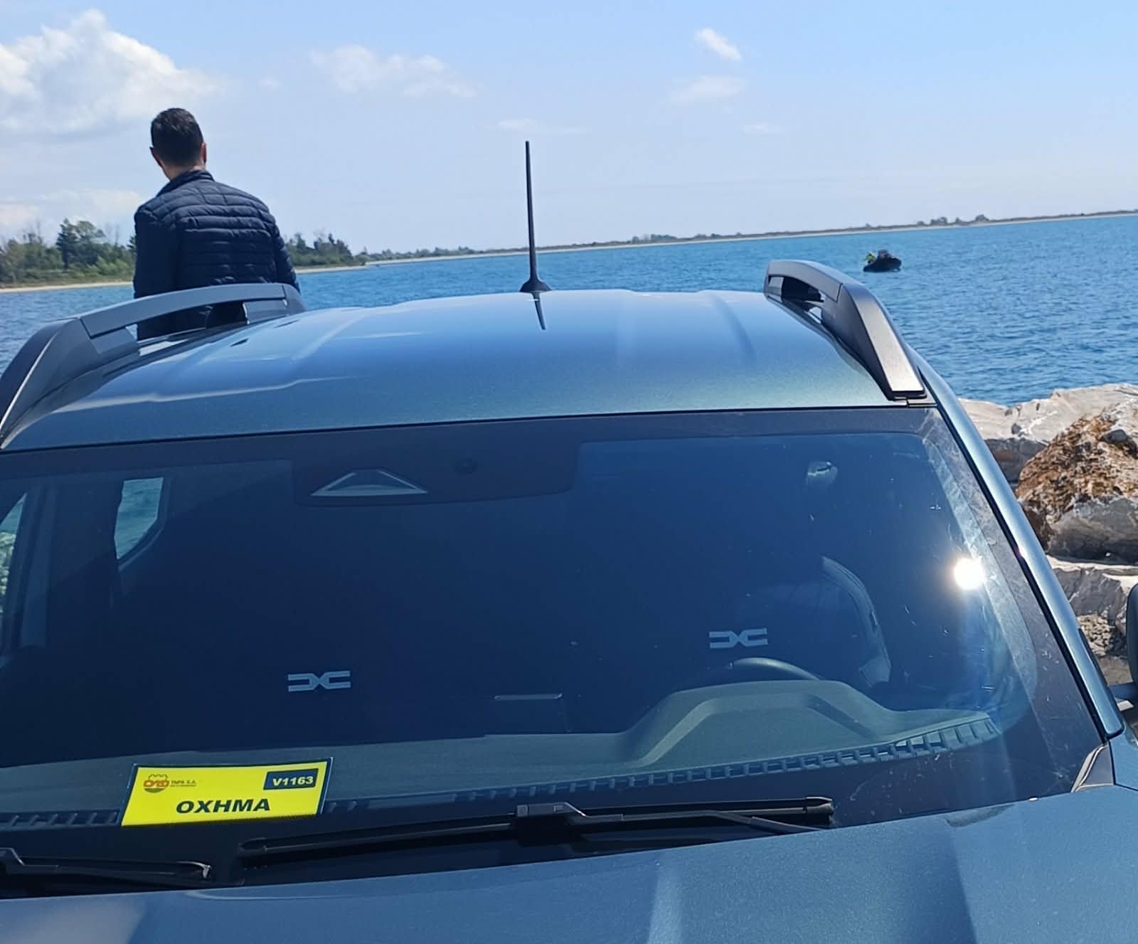Θόδωρε τα έμαθες; Πέμπτη σήμερα: Τι δουλειά έχει ο ΟΛΘ στη Παραλία Επανομής; (ΦΩΤΟΡΕΠΟΡΤΑΖ)