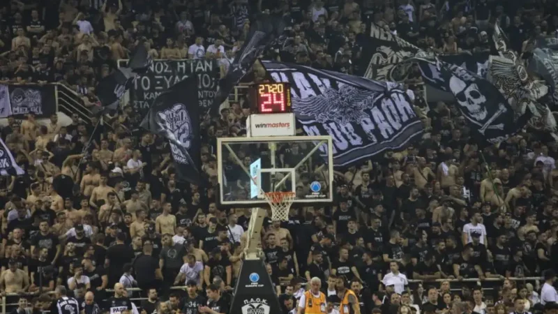 Ο μεγάλος ευρωπαϊκός τελικός του ΠΑΟΚ “παίζει” στο “Κοχύλι”! (19:15)
