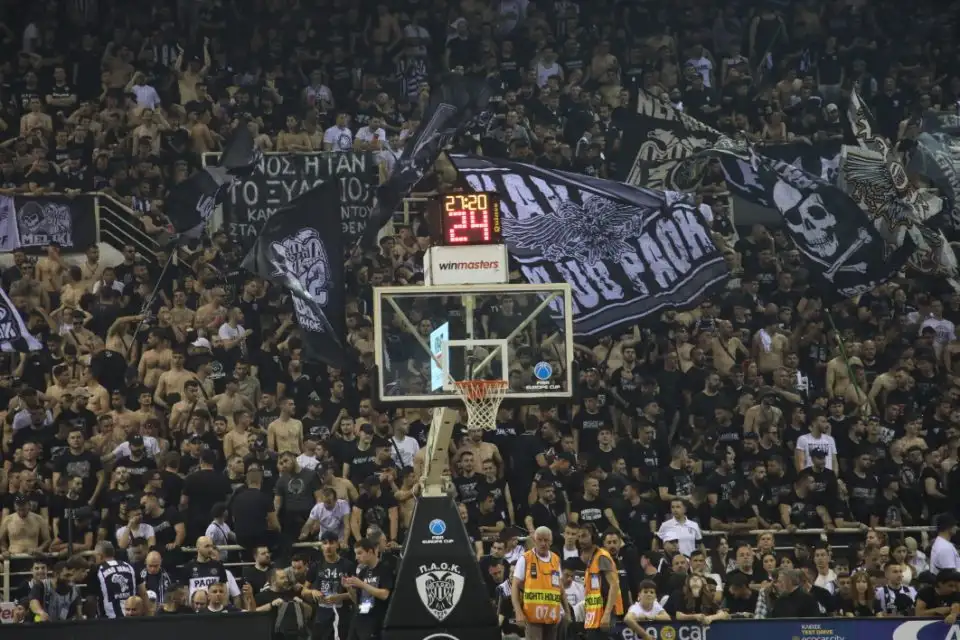 Ο μεγάλος ευρωπαϊκός τελικός του ΠΑΟΚ “παίζει” στο “Κοχύλι”! (19:15)
