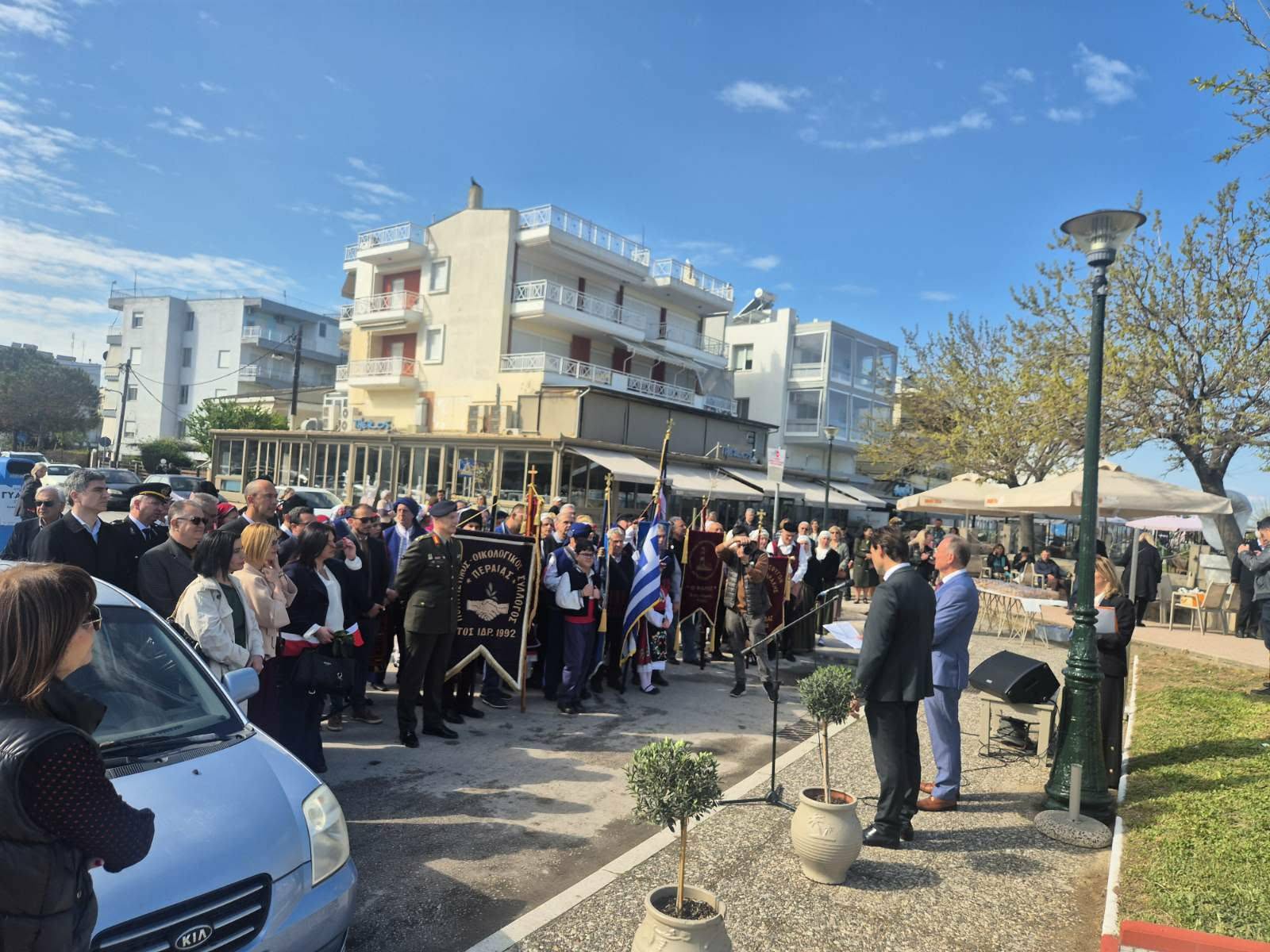 Η Περαία τίμησε τον Θρακικό Ελληνισμό (ΦΩΤΟΡΕΠΟΡΤΑΖ+ΒΙΝΤΕΟ)