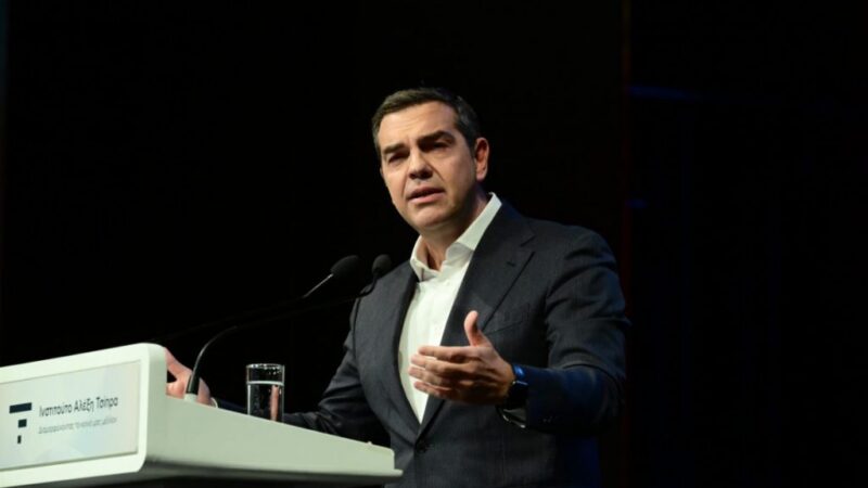 Ζυγώνει η ώρα του Αλέξη… (ΒΙΝΤΕΟ)