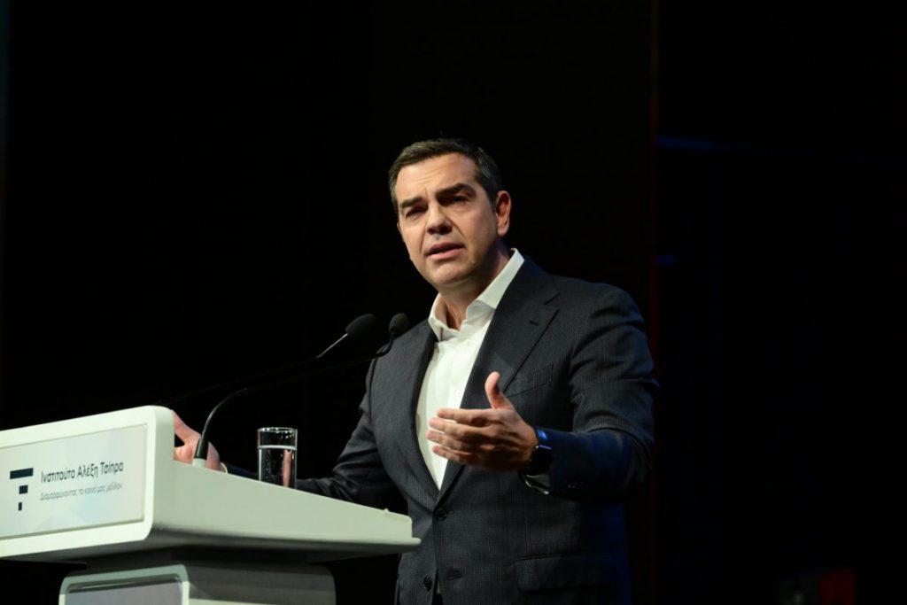 Ζυγώνει η ώρα του Αλέξη… (ΒΙΝΤΕΟ)