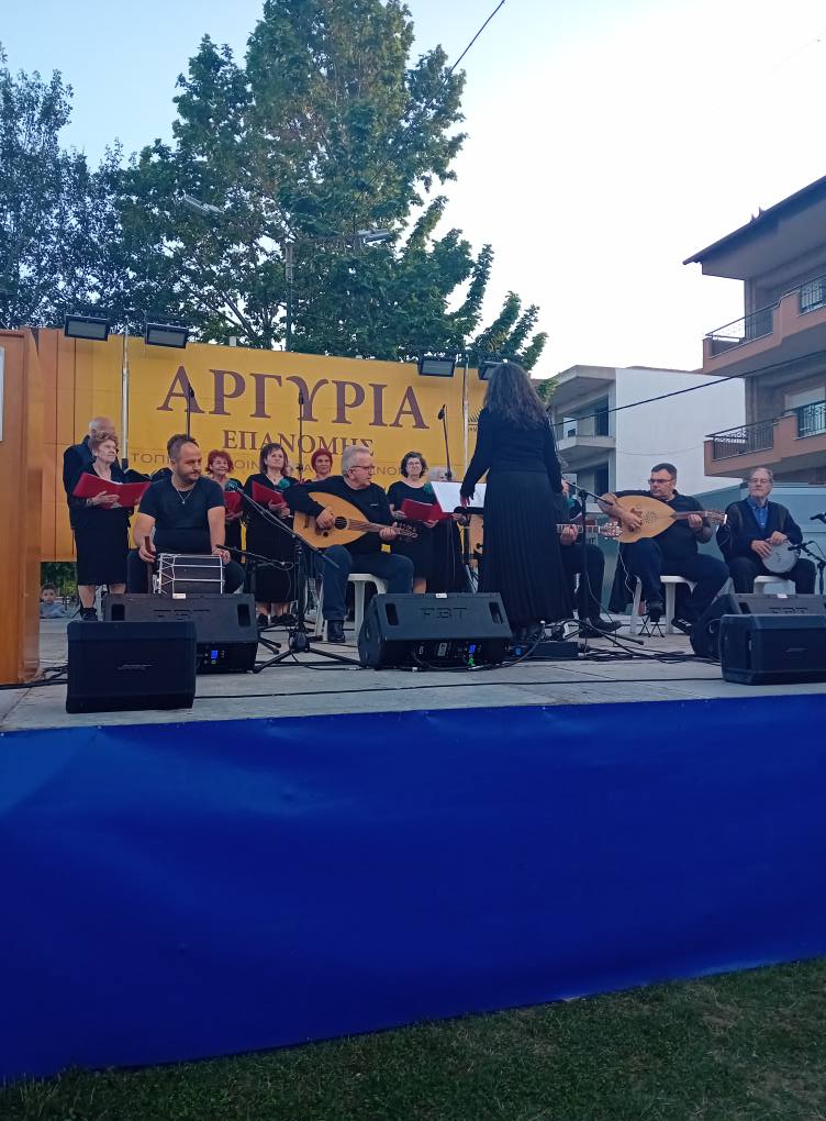 8-11 Μαϊου τα φετινά “Αργύρια” στην Επανομή