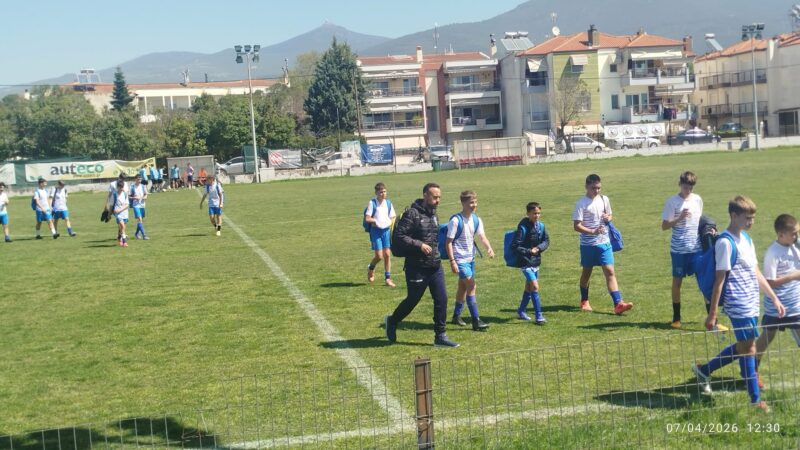 Τους μικρούς του Ποσειδώνα Μηχανιώνας χαίρεσαι να τους βλέπεις! (ΦΩΤΟΡΕΠΟΡΤΑΖ+ΒΙΝΤΕΟ)