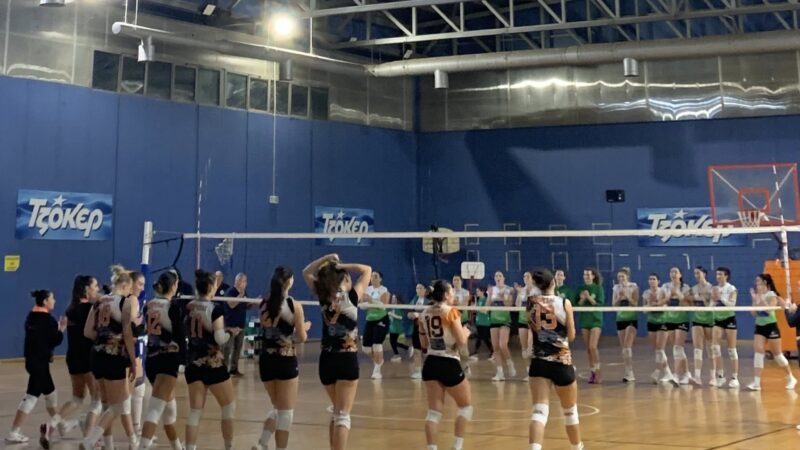 Μεγάλη νίκη του Περσέα μέσα στο Βόλο και παραμονή στη Pre League!!!