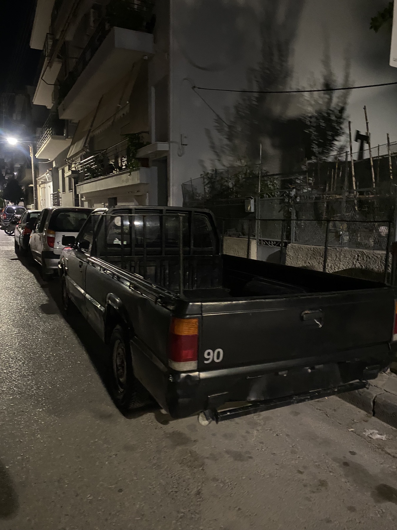 Σπείρα διαρρηκτών κλέβει αγροτικά αυτοκίνητα στο Αγγελοχώρι