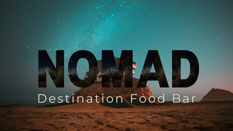 Μεγάλη Εβδομάδα με super καφέ στο Nomad!
