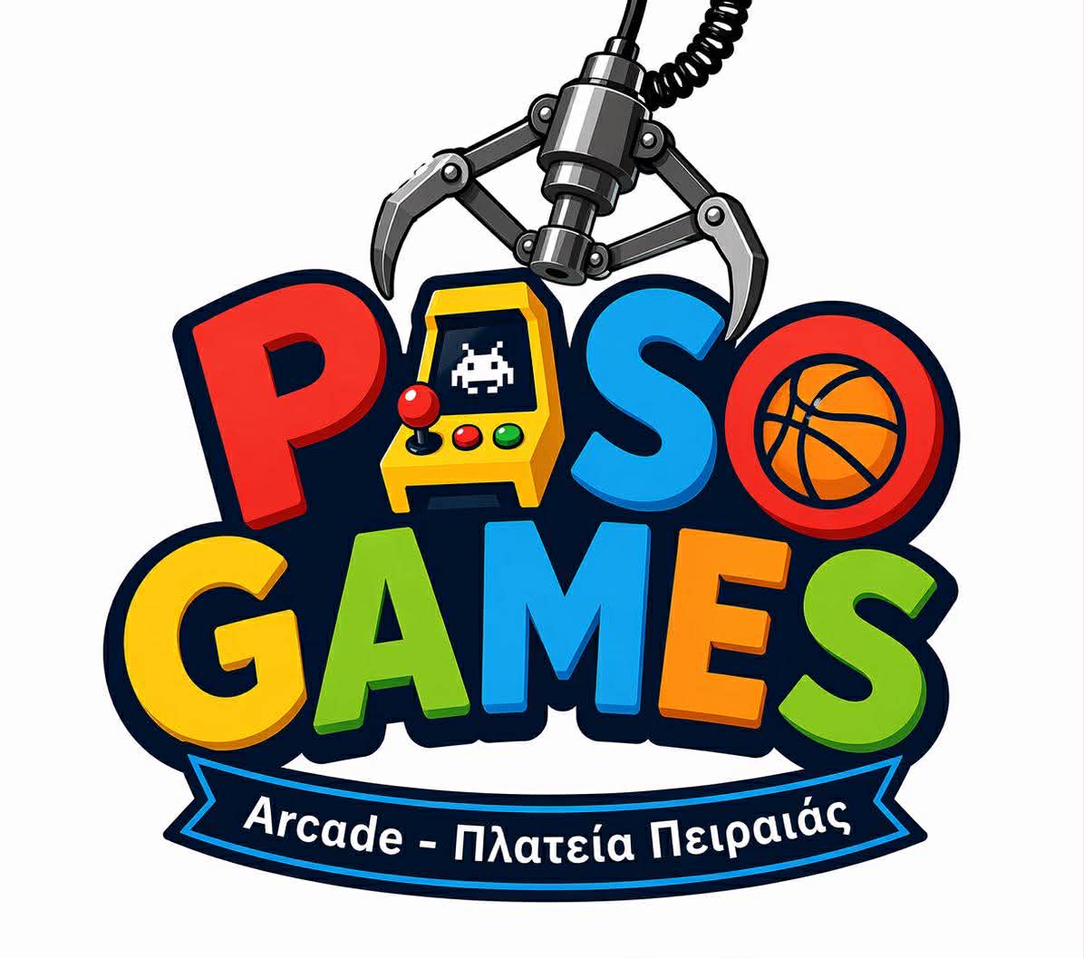 Το απόλυτο GAME spot για μικρούς και μεγάλους στην παραλία Περαίας!