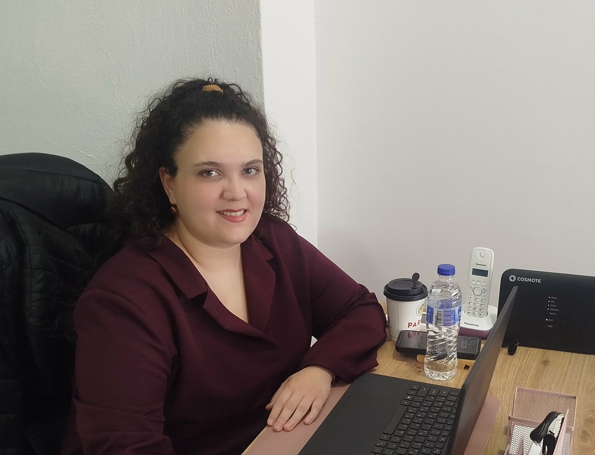 Ευαγγελία Μισαλέμη: Ελάτε να χτίσουμε το επαγγελματικό σας μέλλον από την αρχή!