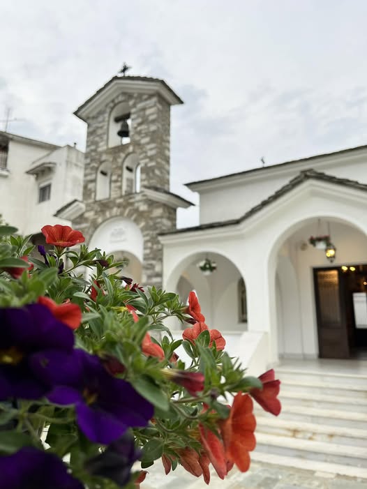 Μηχανιώνα: Θεία Λειτουργία σε εβδομαδιαία βάση στο παρεκκλήσι της Αγίας Παρασκευής