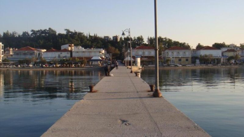 Στη Λογοδοσία: Κάλεσμα στους κατοίκους της Αγίας Τριάδας για την προβλήτα