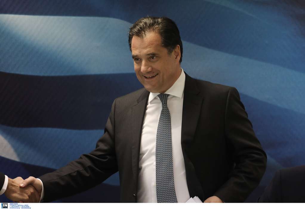 Αδωνις για Βαρτζόπουλο: “Υπηρέτησε με αποτελεσματικότητα το Υπουργείο Υγείας”