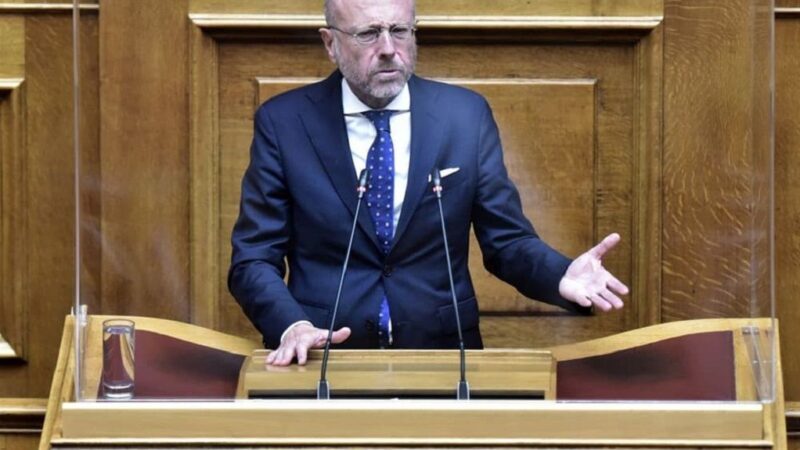Βαρτζόπουλος: ” Ο βουλευτής, που βοηθά τον πολίτη, δεν έχει να φοβάται τίποτε!” (ΒΙΝΤΕΟ)