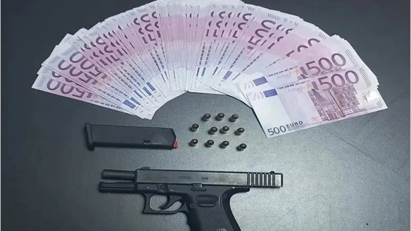 Θρίλερ: Κύκλωμα εκβιαστών απαιτούσε 200.000€ από επιχειρηματία για δήθεν σχέση του με ανήλικη (ΒΙΝΤΕΟ)