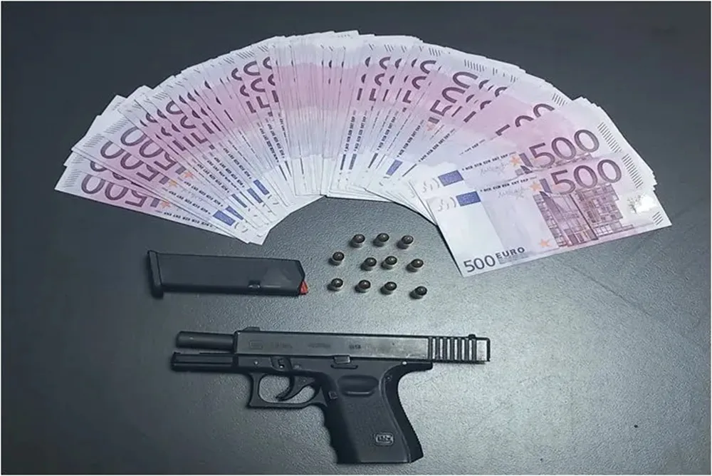 Θρίλερ: Κύκλωμα εκβιαστών απαιτούσε 200.000€ από επιχειρηματία για δήθεν σχέση του με ανήλικη (ΒΙΝΤΕΟ)
