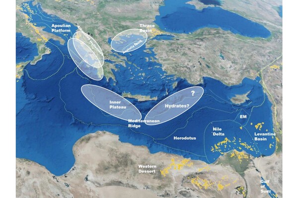 Ανοίγει ξανά το θέμα: Είναι σφραγισμένο το κοίτασμα πετρελαίου της Επανομής;