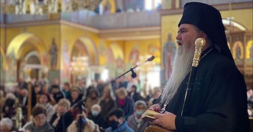 Ιουστίνος: ” Ἀγαπητά μου πνευματικά παιδιά, μήν ἀφήσετε τόν φόβο νά φωλιάσει μέσα στίς καρδιές σας”