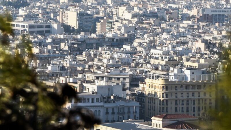 Μάστιγα το στεγαστικό στην Ελλάδα – Στα ύψη τα ενοίκια (ΒΙΝΤΕΟ)