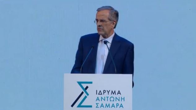 Η Λαϊκή Δεξιά είναι ΕΔΩ! Φορτσάρει ο Σαμαράς για την ίδρυση του νέου κόμματος