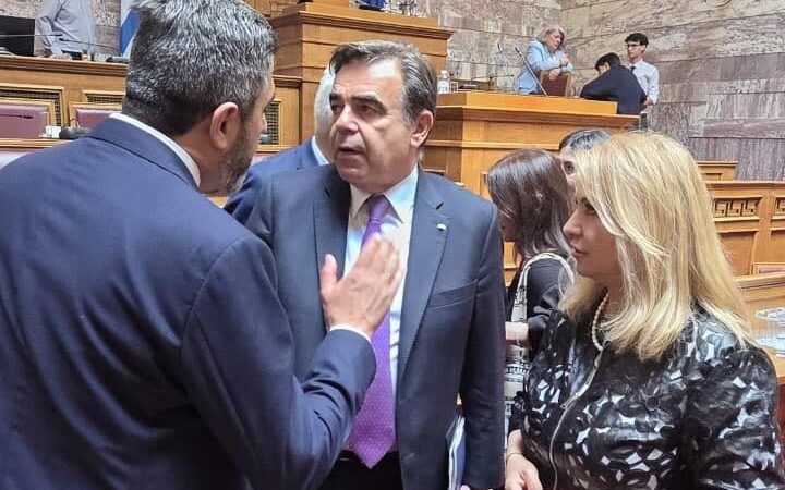 Παρέμβαση Φάνη Παπά για θέμα που ταλανίζει και τη Μηχανιώνα: Οι σοβαρότατες ζημιές των επαγγελματιών της αλιείας στο τραπέζι