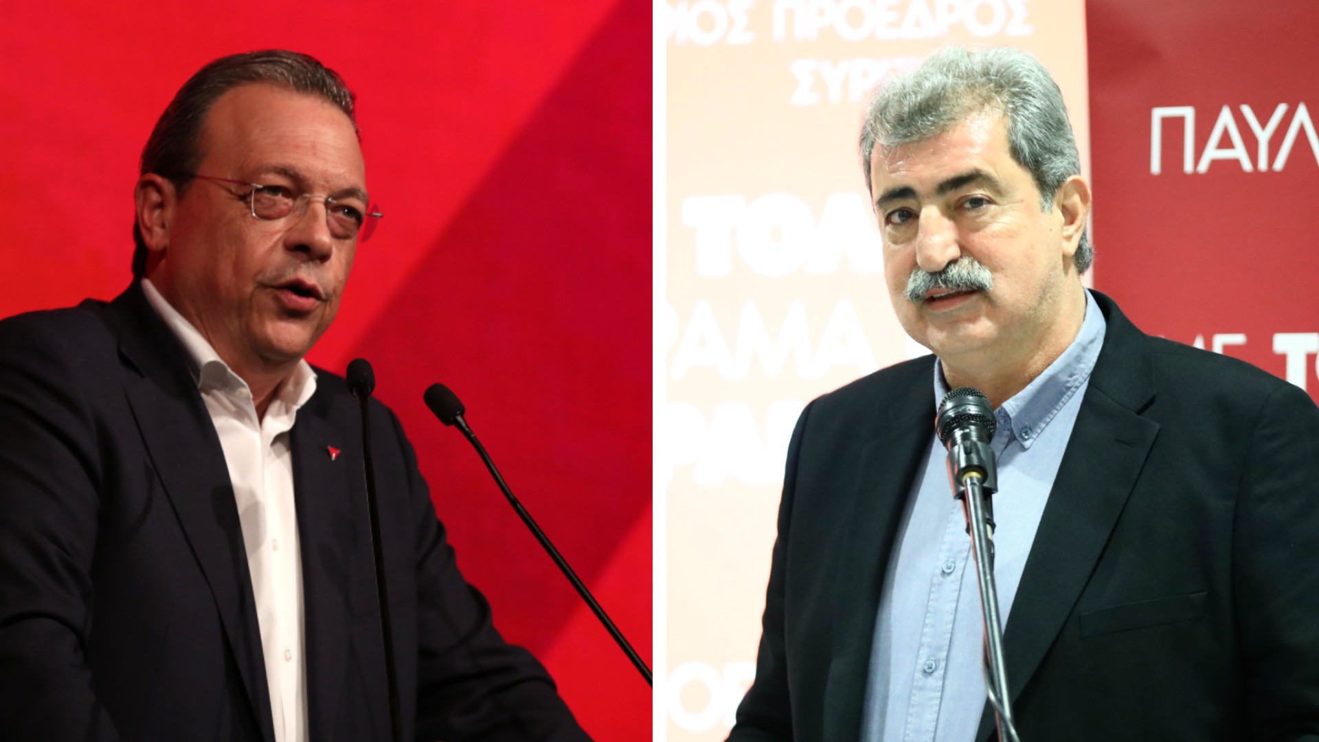 Χαμός στον ΣΥΡΙΖΑ: Ο Φάμελλος διέγραψε τον Πολάκη