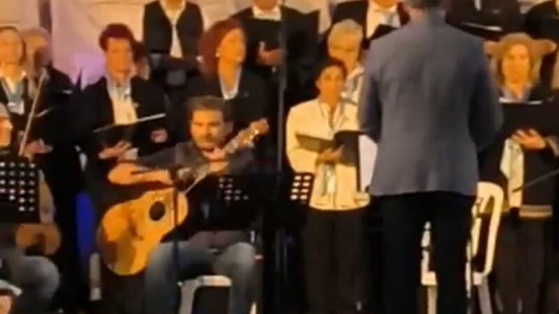 Η γιορτή για τα 103 χρόνια της Μηχανιώνας (ΒΙΝΤΕΟ)