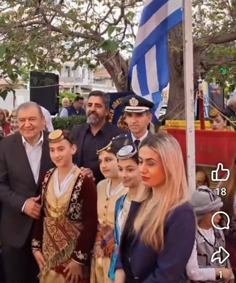 Φάνης Παπάς: “Ο Ποντιακός Ελληνισμός ζει, αγωνίζεται & δικαιώνεται…” (ΒΙΝΤΕΟ)