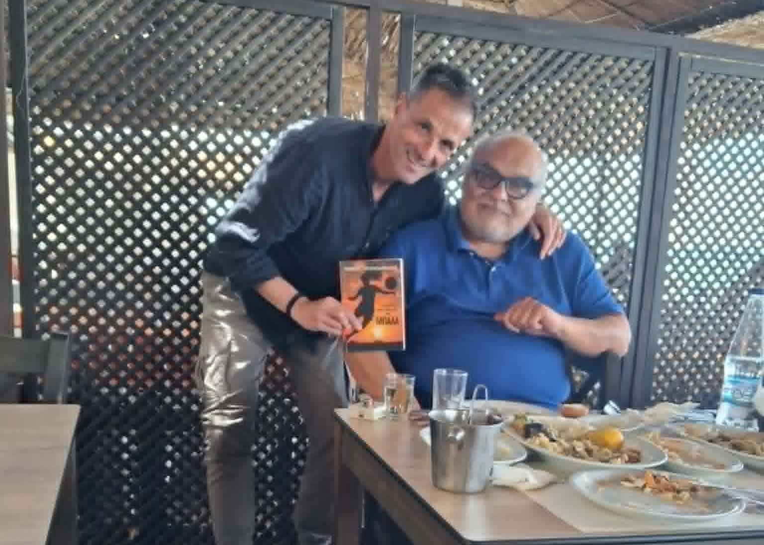 DEAL στη Περαία για το γυναικείο ποδόσφαιρο!