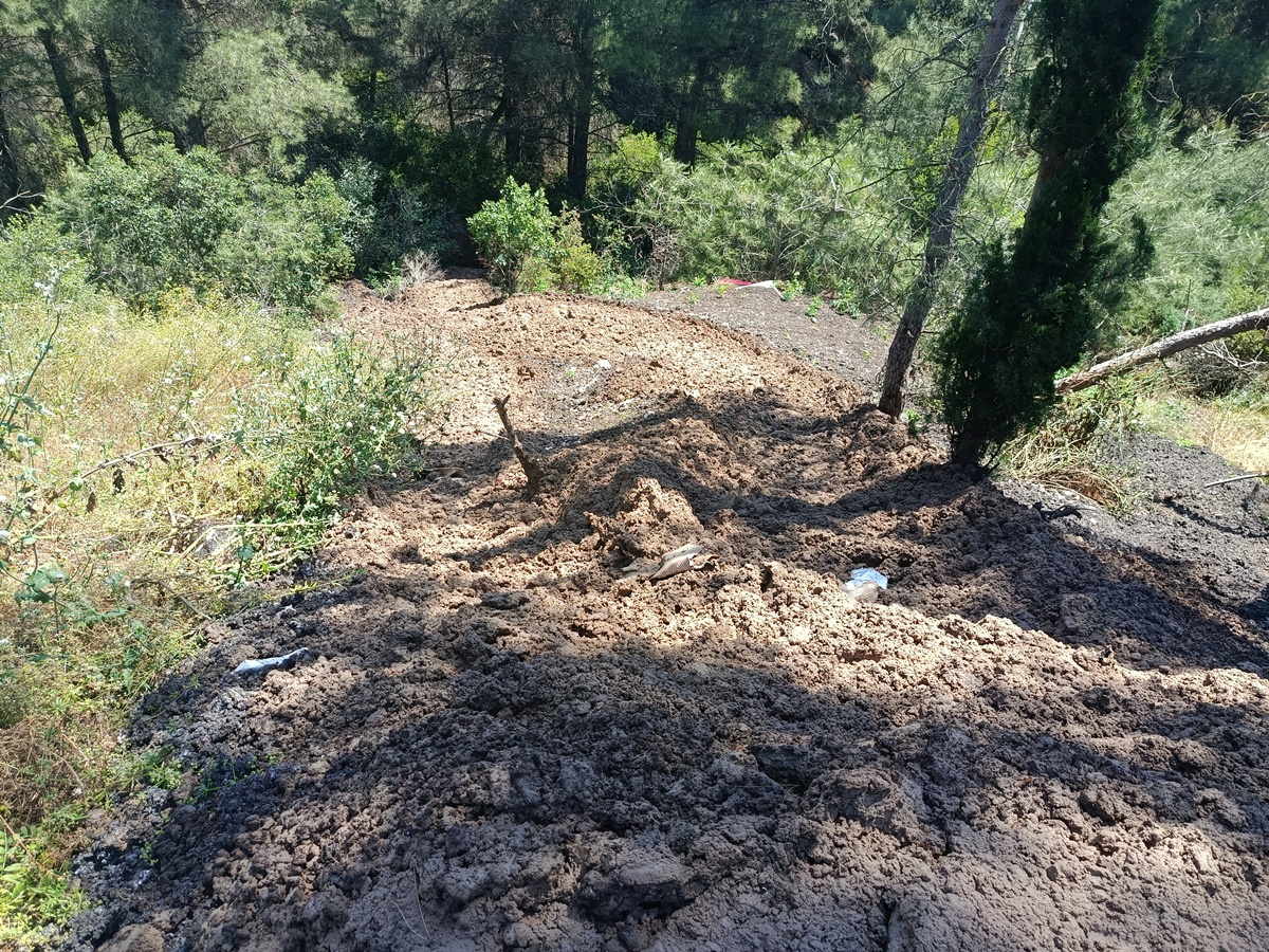 Θέρμη: Εκτεταμένη περιβαλλοντική μόλυνση με λυματολάσπη