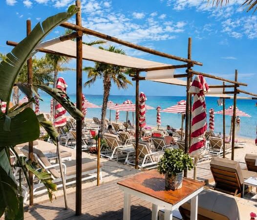 Melissa Seaside Bar…Καλώς ήρθες στην αγαπημένη σου καλοκαιρινή συνήθεια!