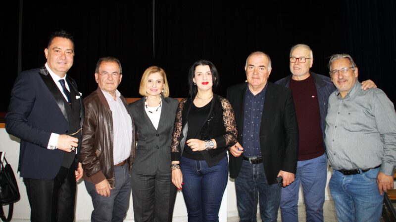Μια πρωτοβουλία της Κατερίνας Ζιούτα: Εκδήλωση με συμβολική σημασία για τη Γιορτή της Μητέρας  πραγματοποιήθηκε στο Ωραιόκαστρο (ΦΩΤΟΡΕΠΟΡΤΑΖ)