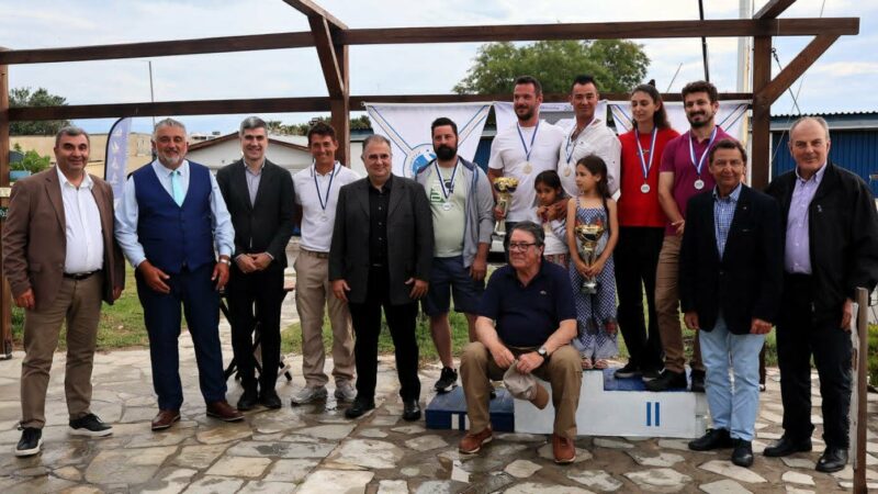 Πετυχημένη διοργάνωση: Οι απονομές του Πανελληνίου Πρωταθλήματος Tornado-Catamaran (ΦΩΤΟΡΕΠΟΡΤΑΖ)