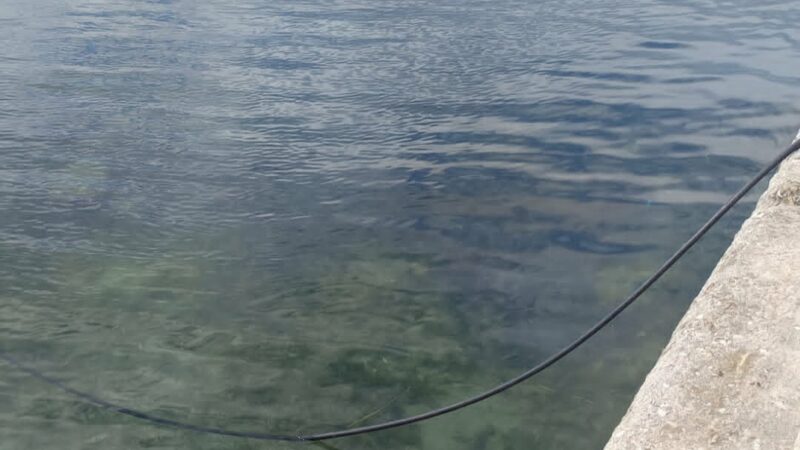Εικόνες για να κλαις στο λιμάνι της Επανομής… (ΦΩΤΟΡΕΠΟΡΤΑΖ)