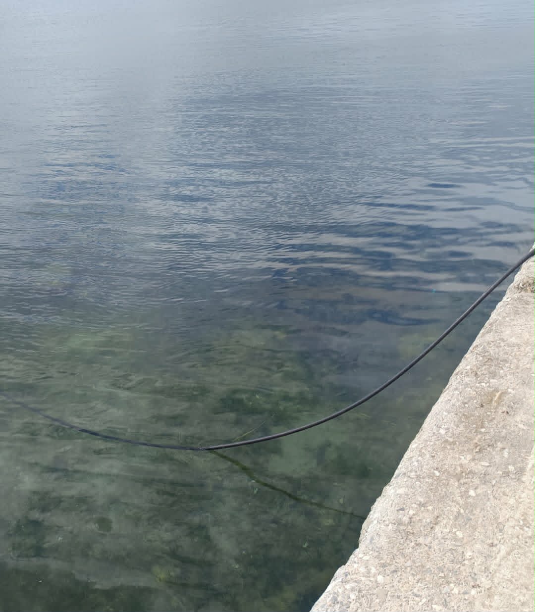 Εικόνες για να κλαις στο λιμάνι της Επανομής… (ΦΩΤΟΡΕΠΟΡΤΑΖ)