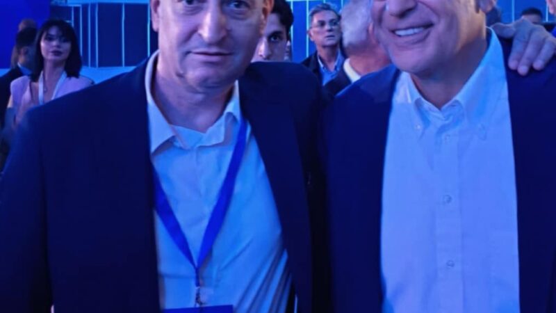 Τετ-α-τετ και με Δένδια είχε ο Ζαβέρκος