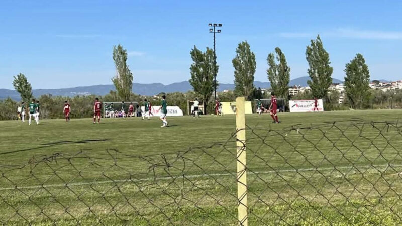 Εφτασε κοντά στη παραμονή ο Αχιλλέας Περαίας, αλλά…