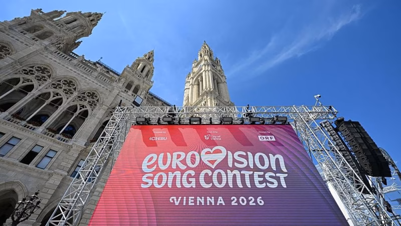 Eurovision: Απόψε ο β’ ημιτελικός με την συμμετοχή της Κύπρου (BINTEO)