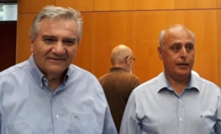Στήριξη Φεστερίδη σε Καστανίδη: “Όταν η απρέπεια επαναλαμβάνεται πρέπει η αξιοπρέπεια να απαντά. Συμφωνώ απόλυτα”