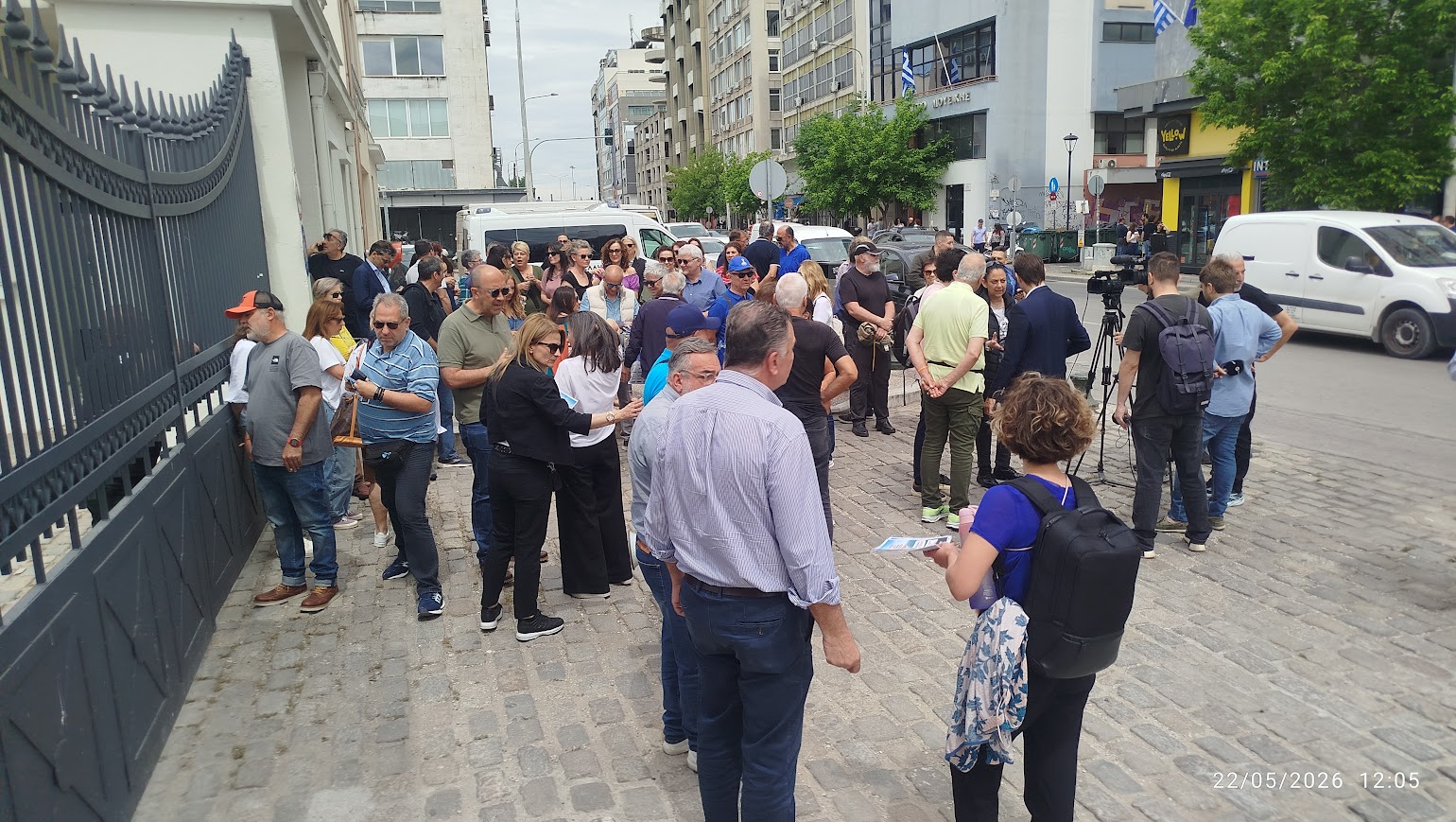 Την επόμενη φορά…απ΄ ευθείας ανάθεση στο ΠΑΜΕ
