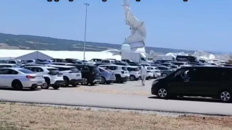 Ανεμοστρόβιλος στο Λάκκωμα: Ω, ρε φίλε… (ΒΙΝΤΕΟ)