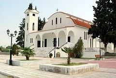 LIVE-Επανομή: Ιερός Ναός Αγ. Αργυρίου-Πανηγηρικό Αρχιερατικό Συλλείτουργο