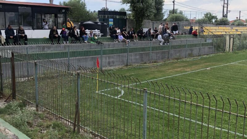 Εσωσε τη χρονιά ο Αχιλλέας Περαίας, παρέμεινε στην Α΄ κατηγορία!