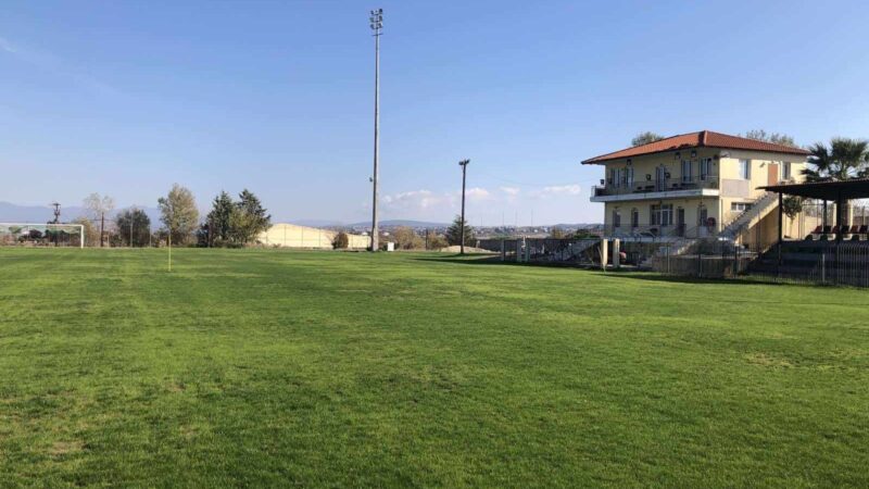 Ολα για όλα στη Περαία