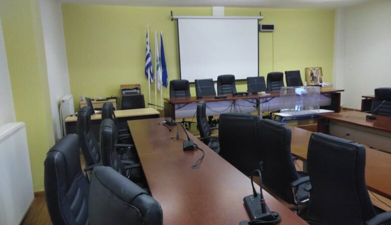 ΣΗΜΕΡΑ: Συνεδριάζουν Δημοτική Επιτροπή και Δημοτικό Συμβούλιο