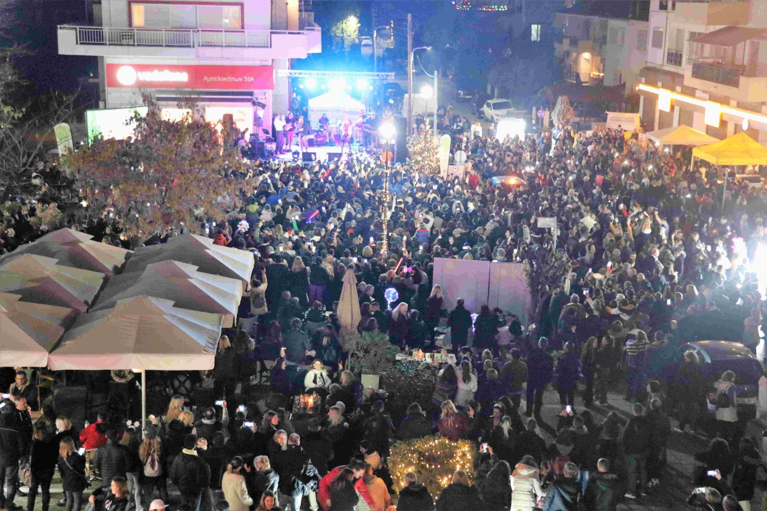 Τι γίνεται με τη Λευκή Νύχτα;