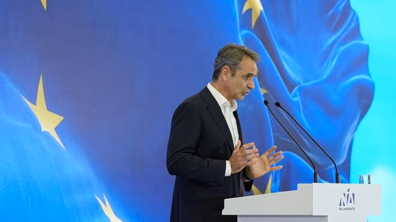 Δριμύ “κατηγορώ” κατά της τοξικότητας από τον Πρωθυπουργό (ΒΙΝΤΕΟ)