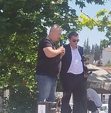 Ξεμπρόστιασμα από Νταουλτζή: “Αργήσατε…” (ΒΙΝΤΕΟ)