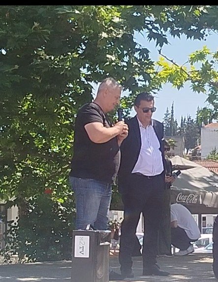 Ξεμπρόστιασμα από Νταουλτζή: “Αργήσατε…” (ΒΙΝΤΕΟ)